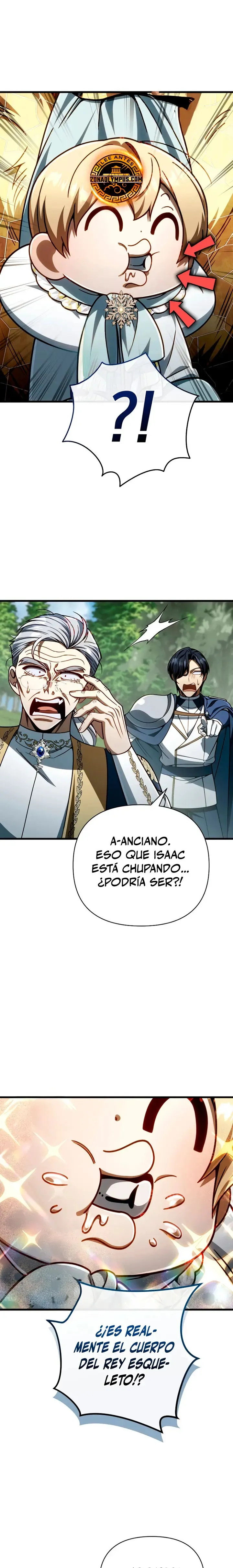 Voy a Aniquilar Esta Tierra Capítulo 19 en Línea - página 12