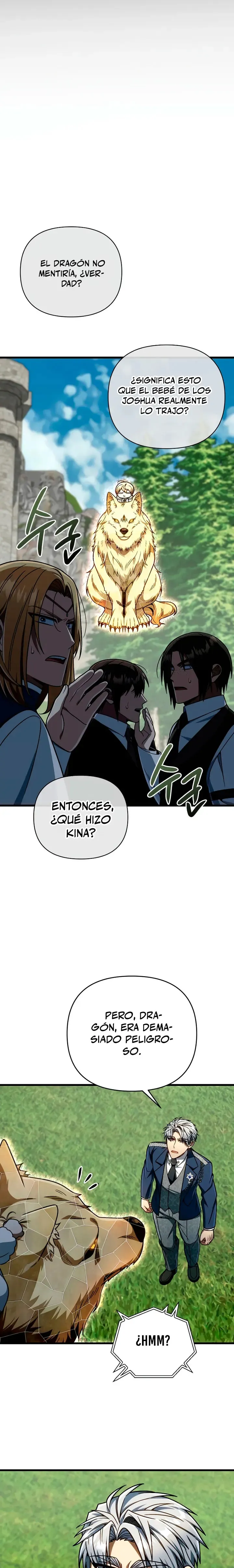 Voy a Aniquilar Esta Tierra Capítulo 19 en Línea - página 22