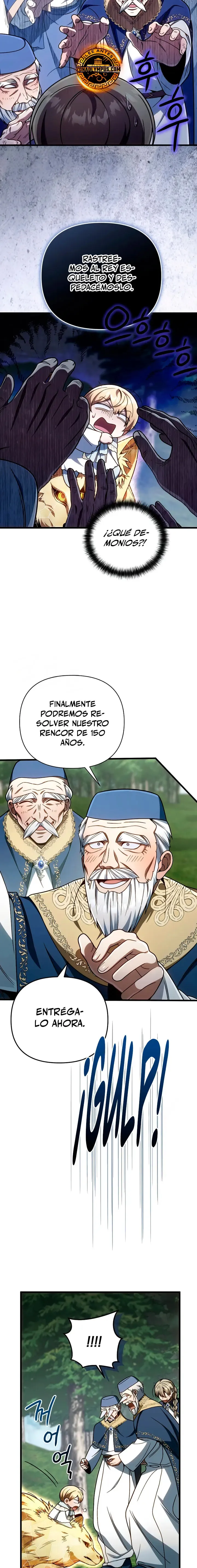 Voy a Aniquilar Esta Tierra Capítulo 19 en Línea - página 28