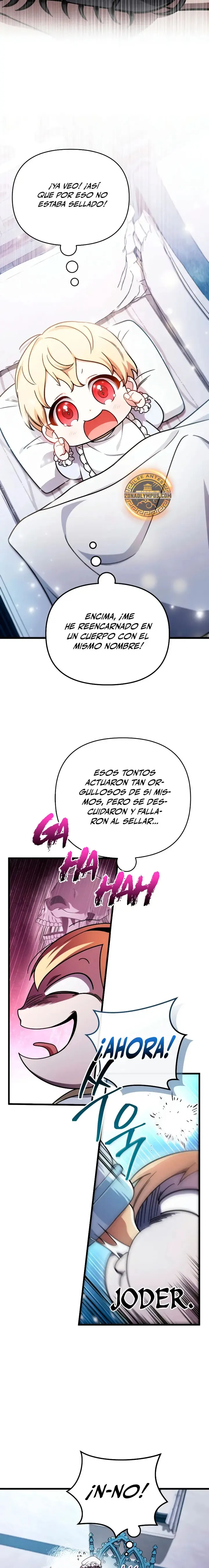 Voy a Aniquilar Esta Tierra Capítulo 2 en Línea - página 5