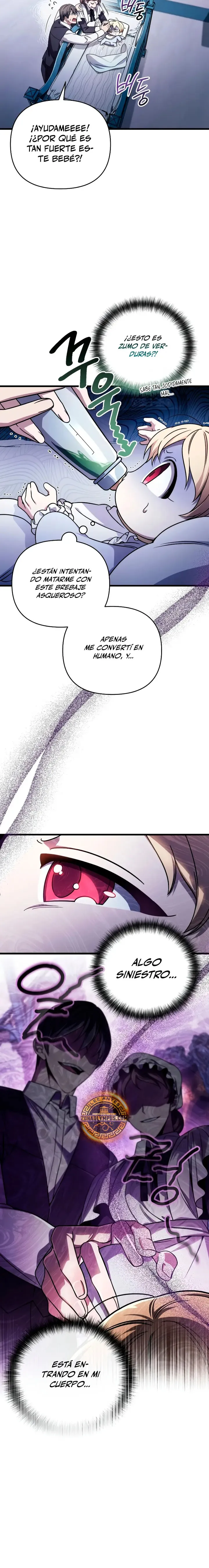Voy a Aniquilar Esta Tierra Capítulo 2 en Línea - página 6