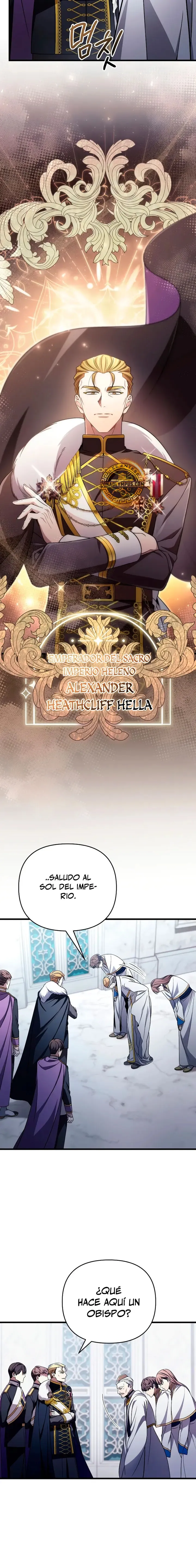 Voy a Aniquilar Esta Tierra Capítulo 2 en Línea - página 8