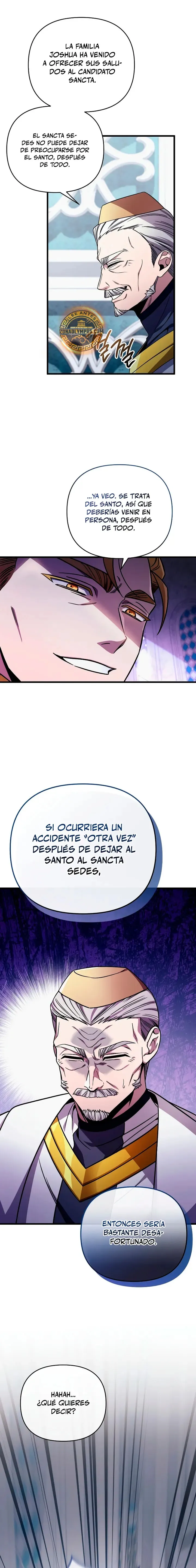 Voy a Aniquilar Esta Tierra Capítulo 2 en Línea - página 9