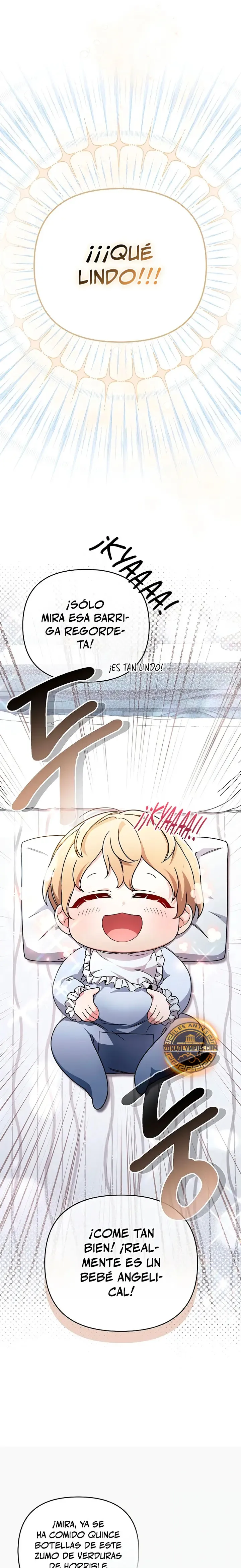 Voy a Aniquilar Esta Tierra Capítulo 2 en Línea - página 12