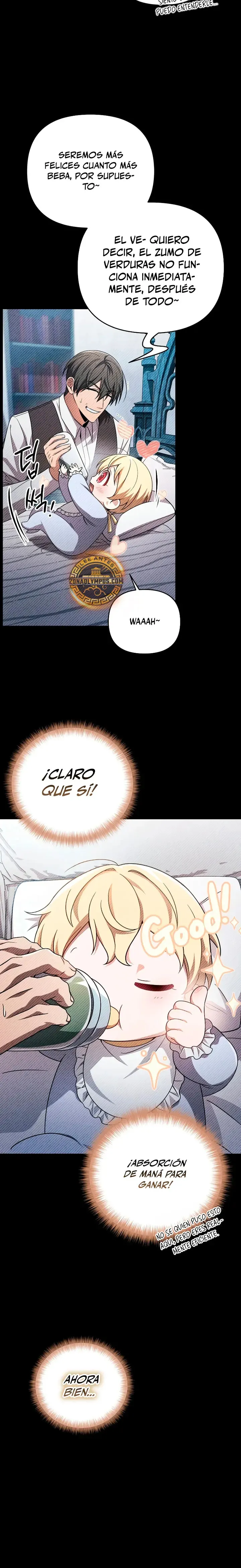 Voy a Aniquilar Esta Tierra Capítulo 2 en Línea - página 17