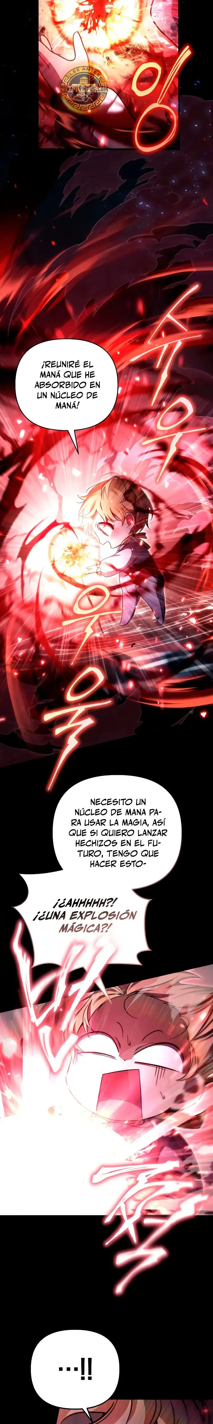 Voy a Aniquilar Esta Tierra Capítulo 2 en Línea - página 20