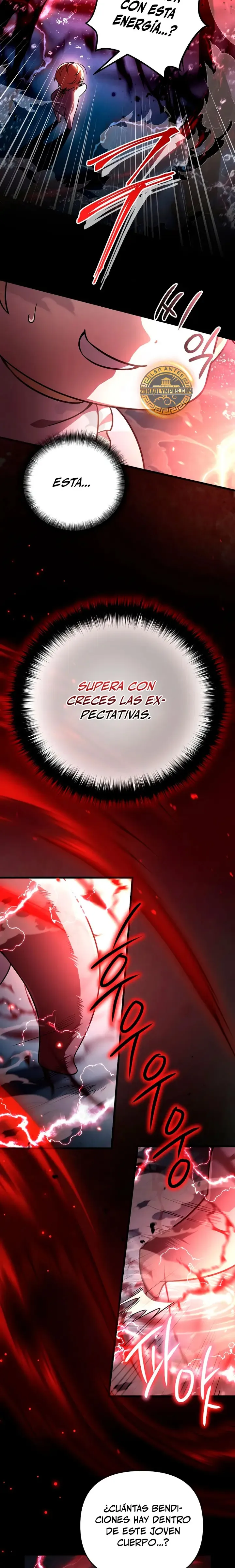 Voy a Aniquilar Esta Tierra Capítulo 2 en Línea - página 22