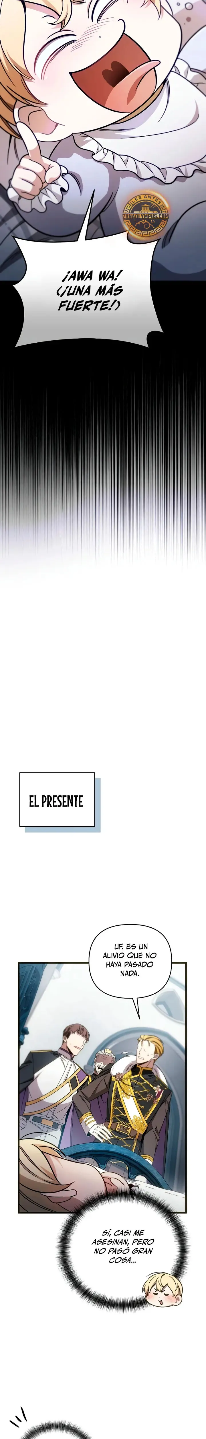 Voy a Aniquilar Esta Tierra Capítulo 2 en Línea - página 27
