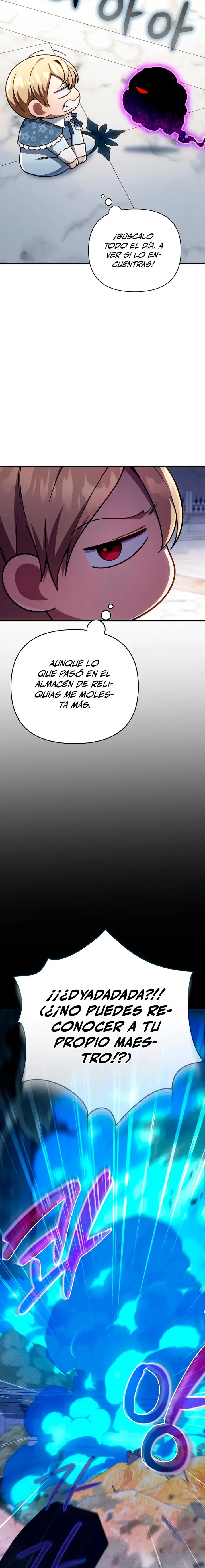 Voy a Aniquilar Esta Tierra Capítulo 20 en Línea - página 4