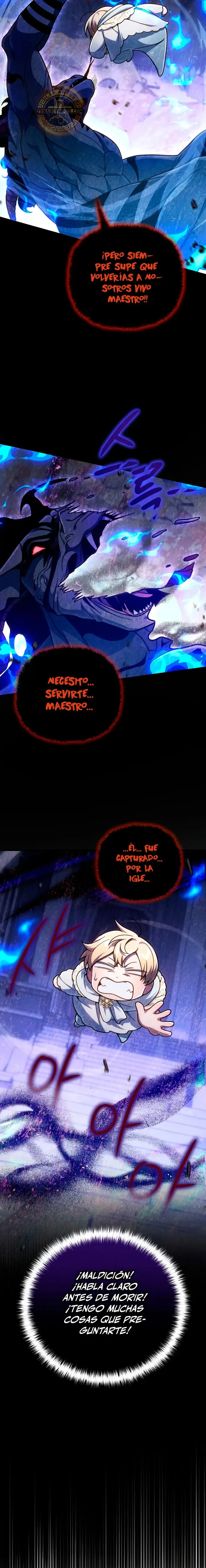 Voy a Aniquilar Esta Tierra Capítulo 20 en Línea - página 6