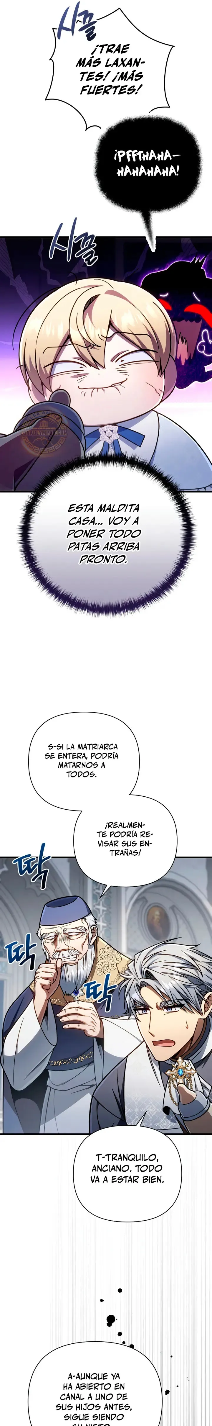 Voy a Aniquilar Esta Tierra Capítulo 20 en Línea - página 8