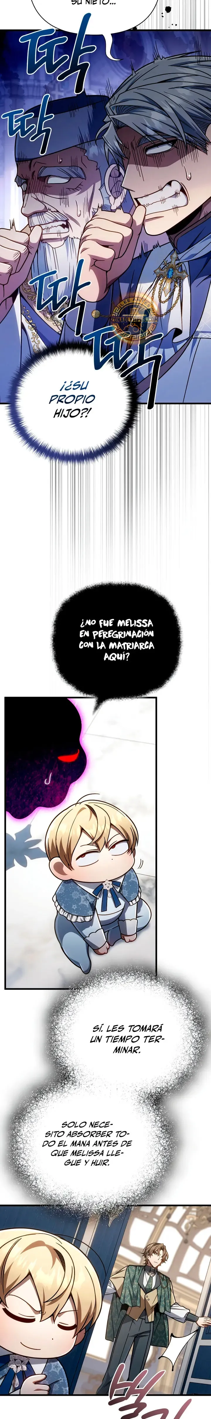 Voy a Aniquilar Esta Tierra Capítulo 20 en Línea - página 9