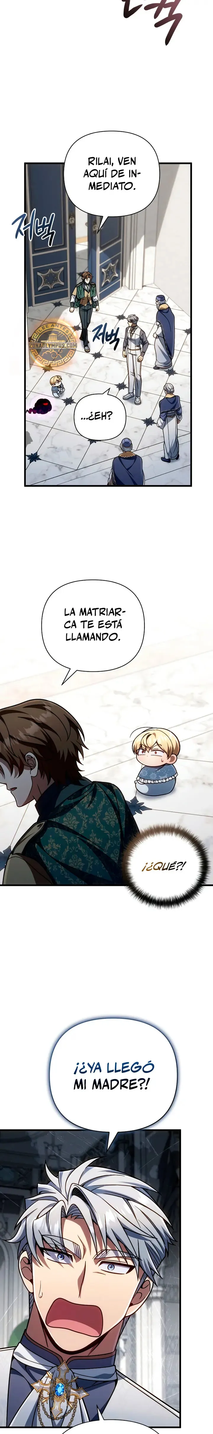 Voy a Aniquilar Esta Tierra Capítulo 20 en Línea - página 10