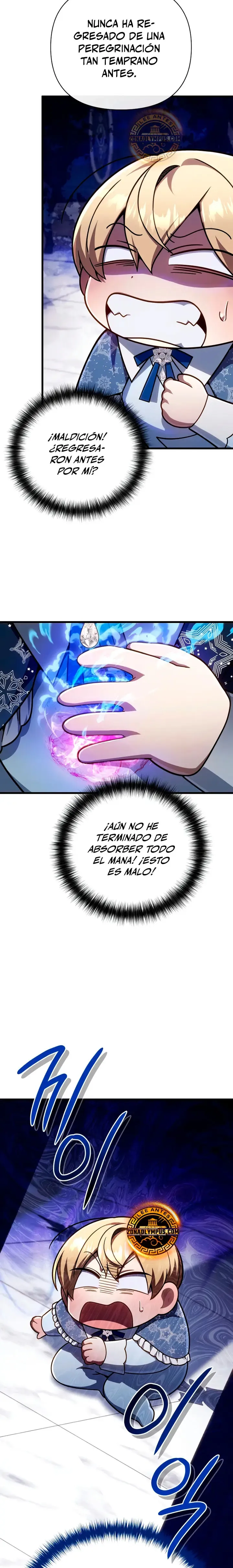 Voy a Aniquilar Esta Tierra Capítulo 20 en Línea - página 11