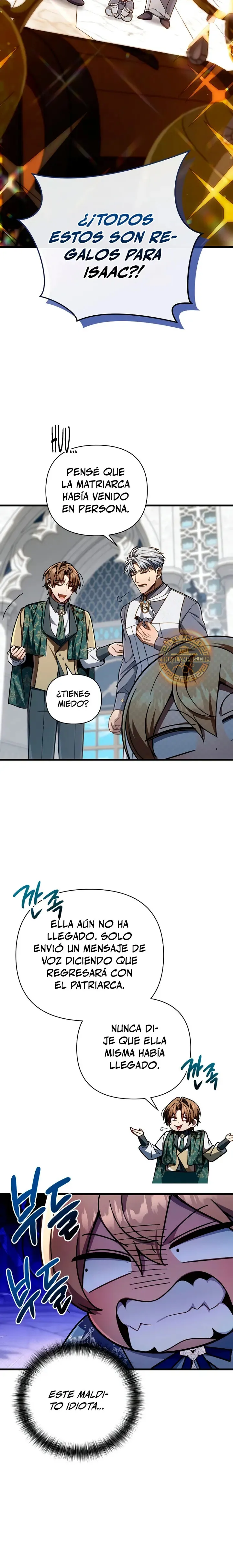Voy a Aniquilar Esta Tierra Capítulo 20 en Línea - página 13