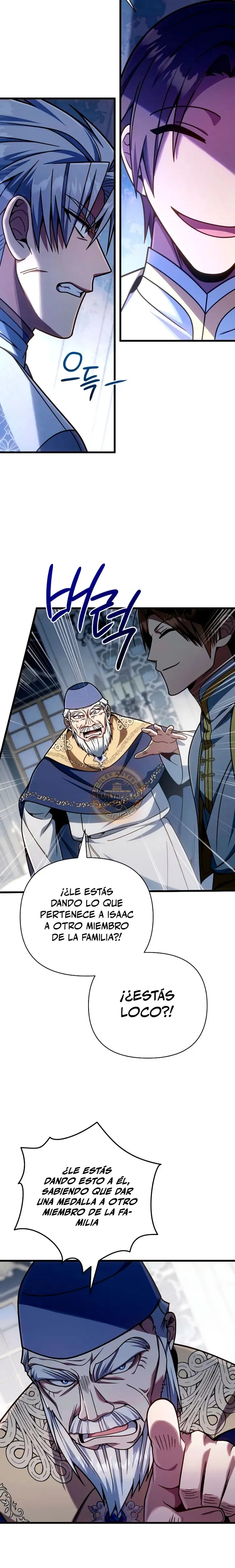 Voy a Aniquilar Esta Tierra Capítulo 20 en Línea - página 19