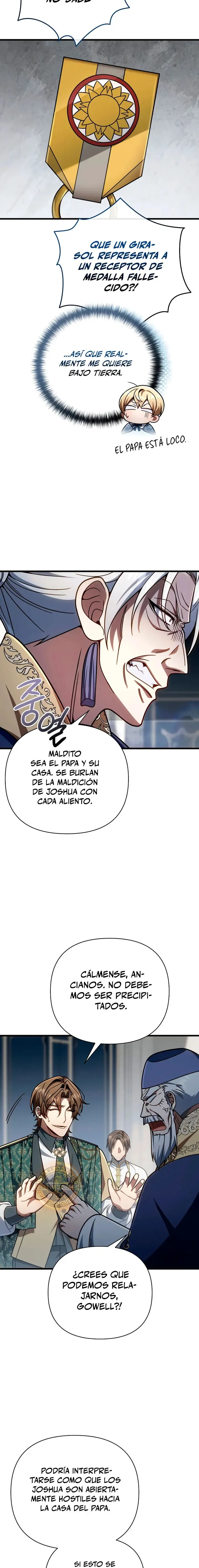 Voy a Aniquilar Esta Tierra Capítulo 20 en Línea - página 21