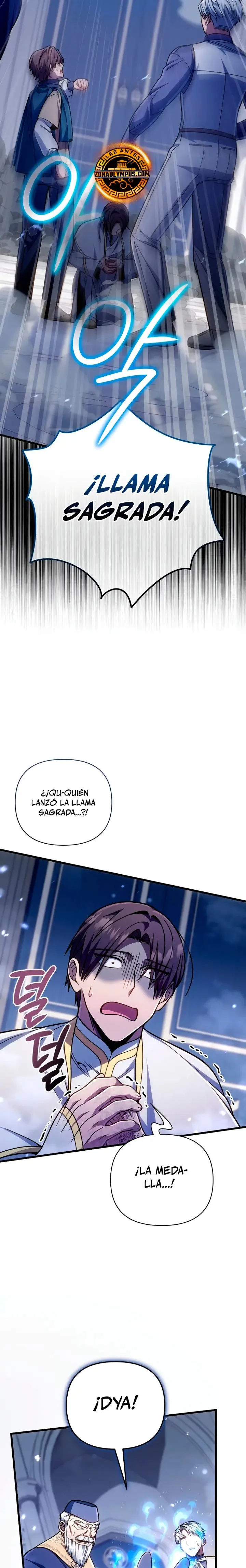 Voy a Aniquilar Esta Tierra Capítulo 20 en Línea - página 25
