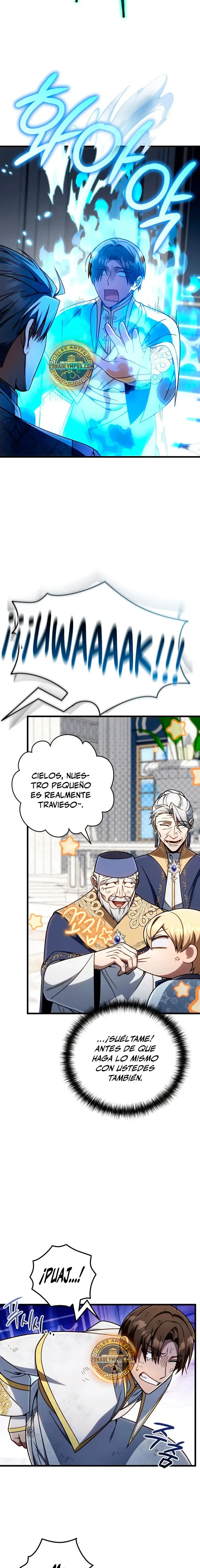 Voy a Aniquilar Esta Tierra Capítulo 21 en Línea - página 6