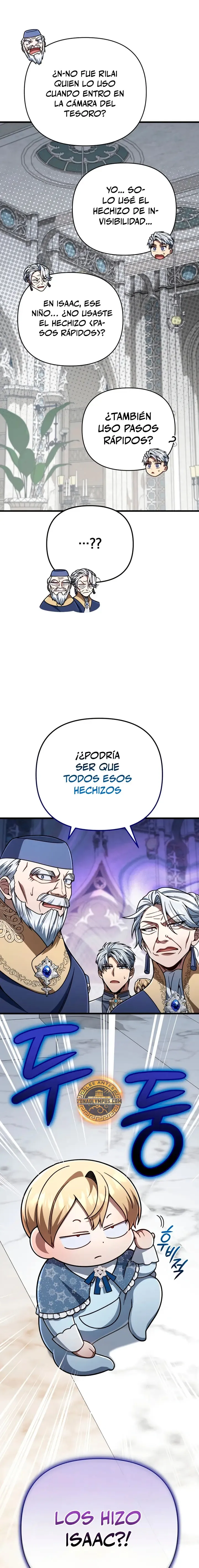 Voy a Aniquilar Esta Tierra Capítulo 21 en Línea - página 9