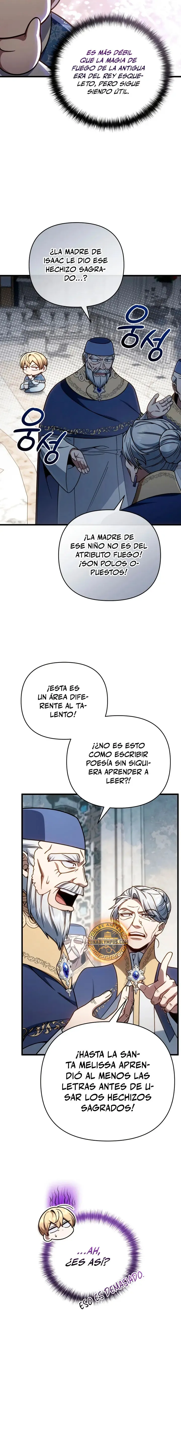 Voy a Aniquilar Esta Tierra Capítulo 21 en Línea - página 11