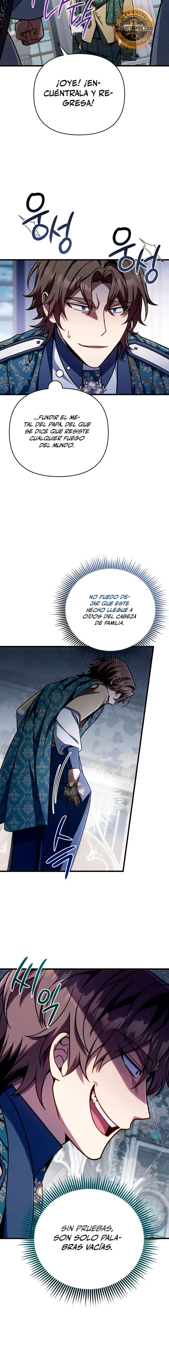 Voy a Aniquilar Esta Tierra Capítulo 21 en Línea - página 14