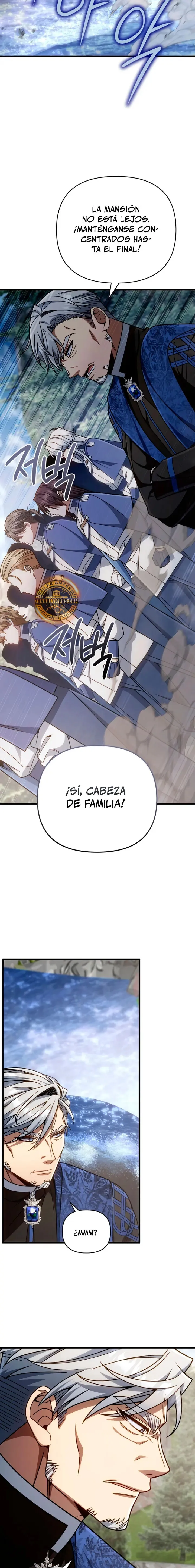 Voy a Aniquilar Esta Tierra Capítulo 21 en Línea - página 16