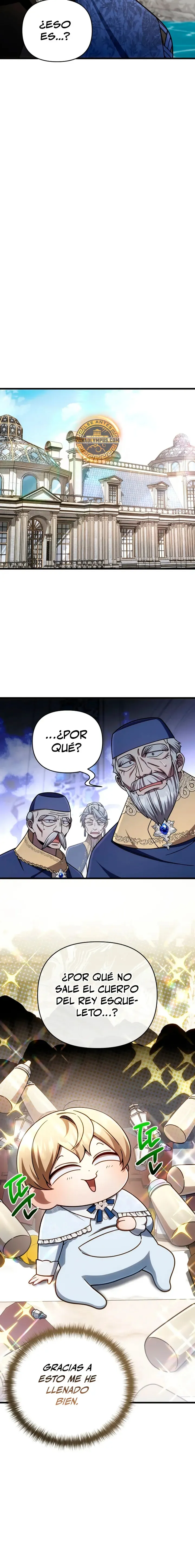 Voy a Aniquilar Esta Tierra Capítulo 21 en Línea - página 17