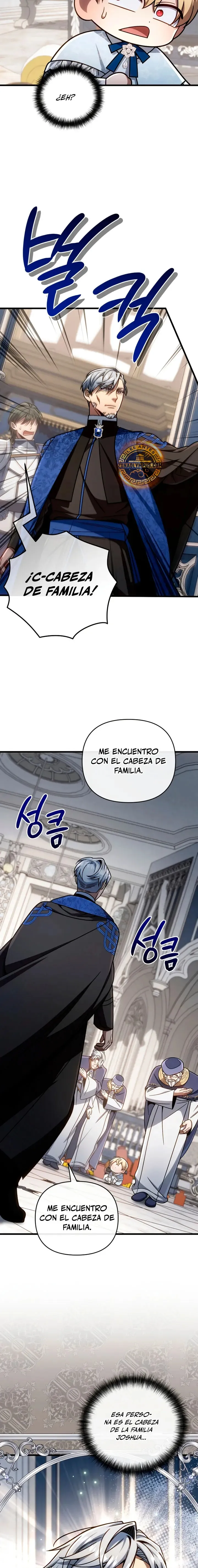 Voy a Aniquilar Esta Tierra Capítulo 21 en Línea - página 20