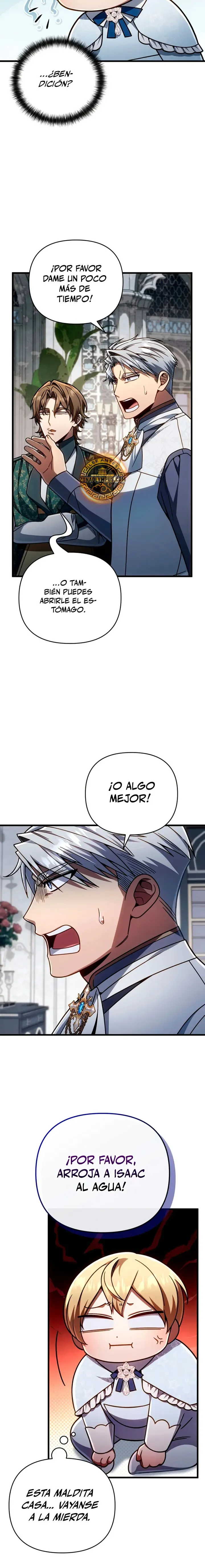 Voy a Aniquilar Esta Tierra Capítulo 21 en Línea - página 24