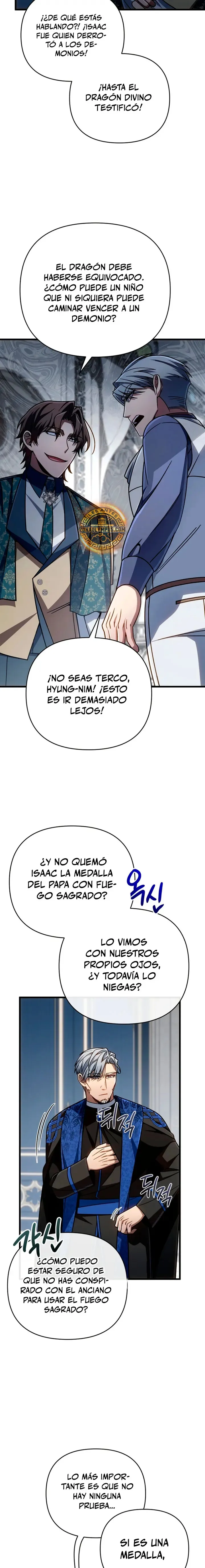 Voy a Aniquilar Esta Tierra Capítulo 21 en Línea - página 26