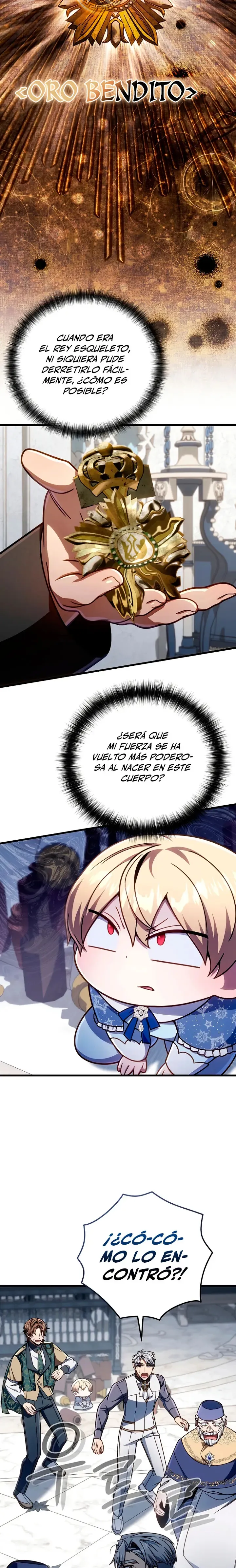Voy a Aniquilar Esta Tierra Capítulo 22 en Línea - página 4