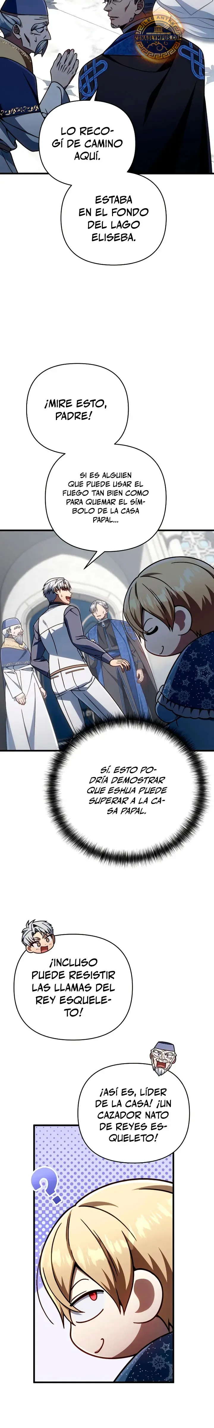 Voy a Aniquilar Esta Tierra Capítulo 22 en Línea - página 5