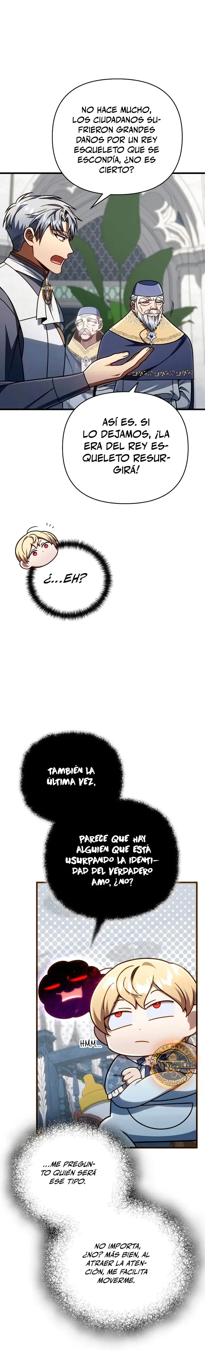 Voy a Aniquilar Esta Tierra Capítulo 22 en Línea - página 6