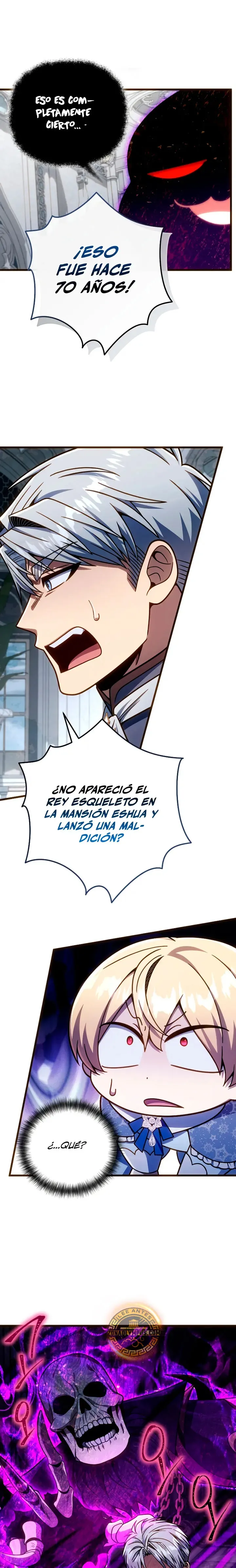 Voy a Aniquilar Esta Tierra Capítulo 22 en Línea - página 7