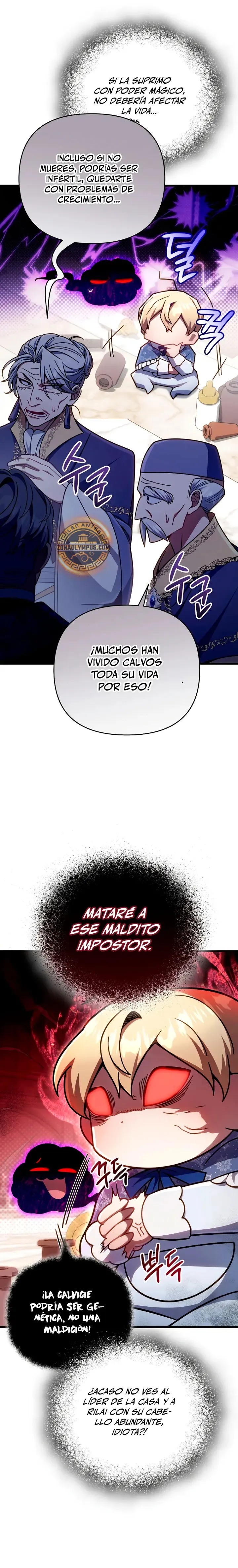 Voy a Aniquilar Esta Tierra Capítulo 22 en Línea - página 9