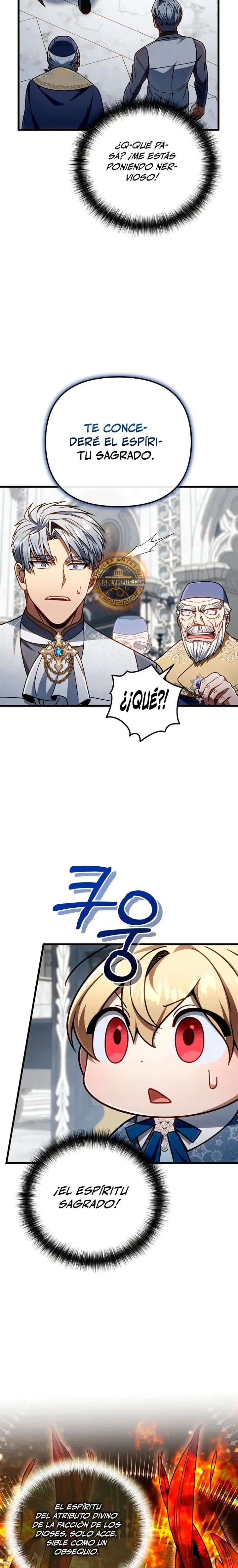 Voy a Aniquilar Esta Tierra Capítulo 22 en Línea - página 11