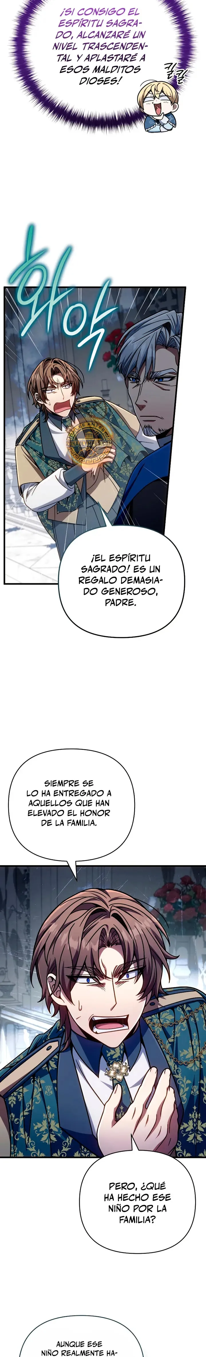 Voy a Aniquilar Esta Tierra Capítulo 22 en Línea - página 13