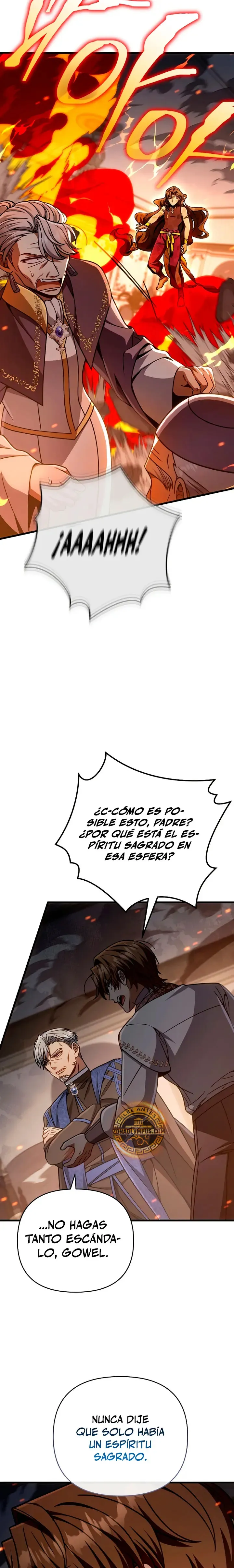 Voy a Aniquilar Esta Tierra Capítulo 22 en Línea - página 25