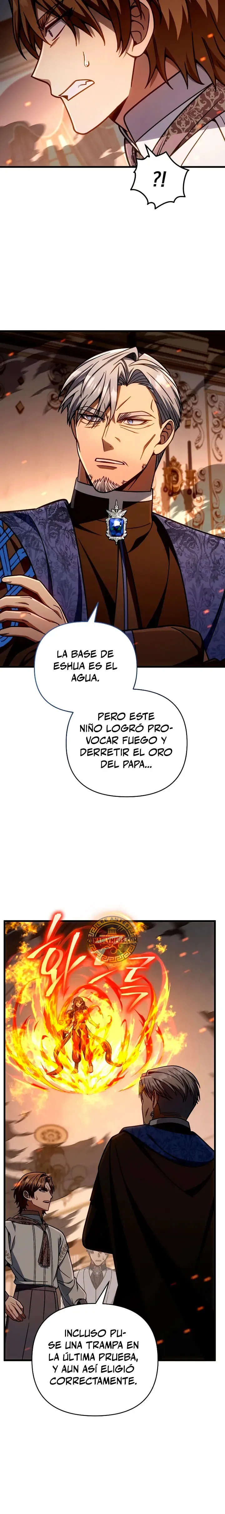 Voy a Aniquilar Esta Tierra Capítulo 22 en Línea - página 26