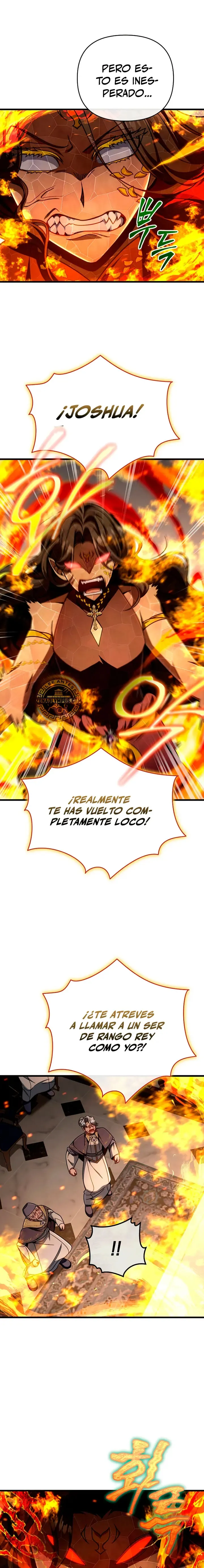 Voy a Aniquilar Esta Tierra Capítulo 22 en Línea - página 27