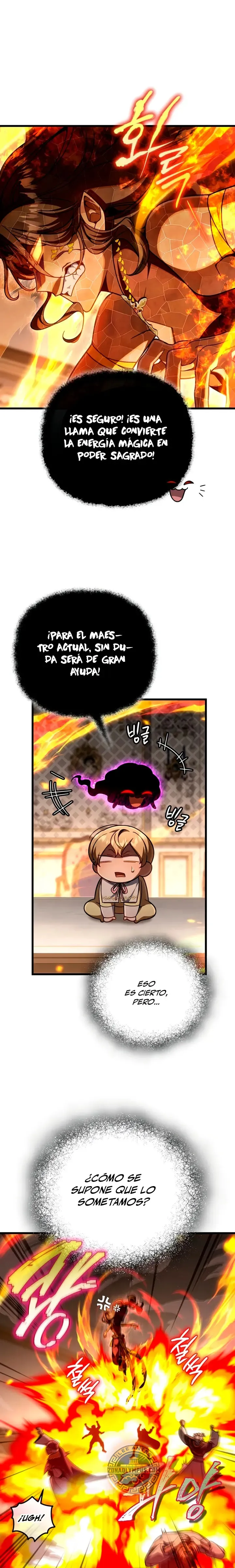 Voy a Aniquilar Esta Tierra Capítulo 23 en Línea - página 5