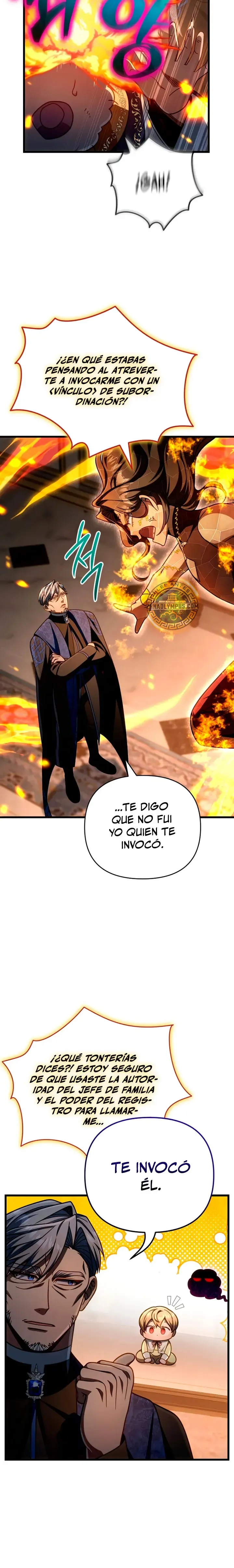 Voy a Aniquilar Esta Tierra Capítulo 23 en Línea - página 8