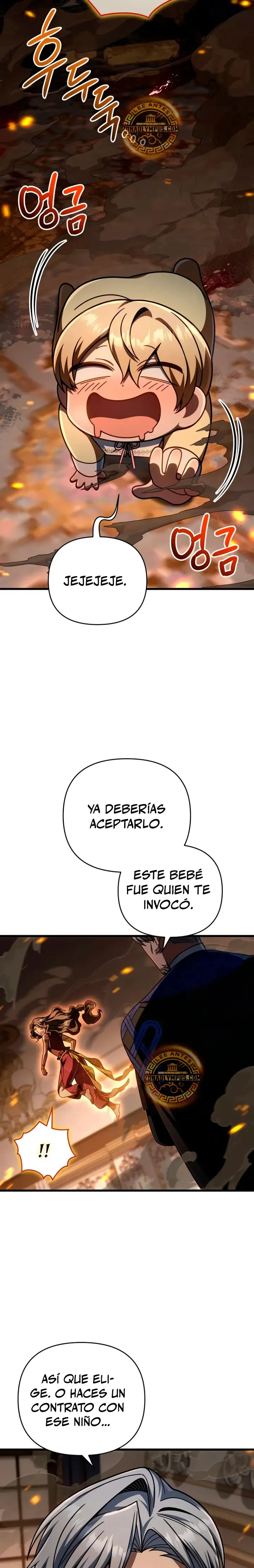 Voy a Aniquilar Esta Tierra Capítulo 23 en Línea - página 13