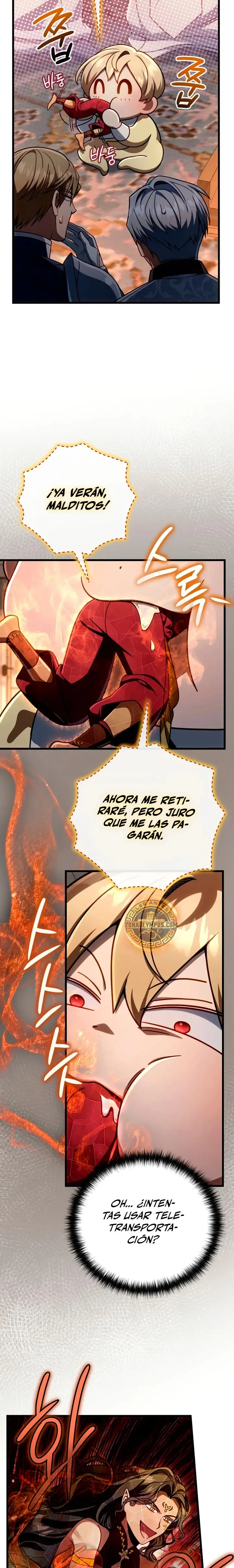 Voy a Aniquilar Esta Tierra Capítulo 23 en Línea - página 17