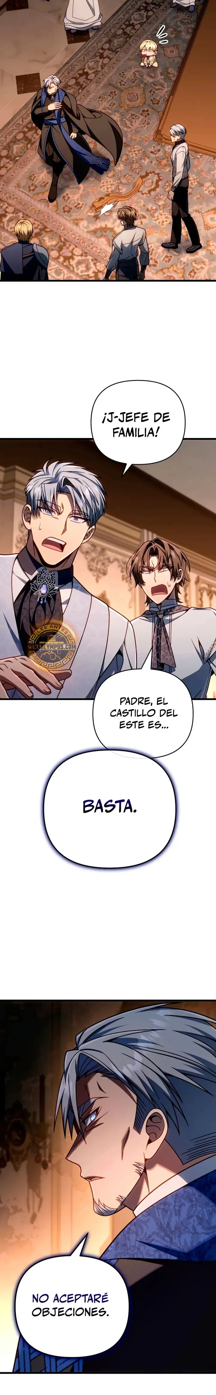 Voy a Aniquilar Esta Tierra Capítulo 23 en Línea - página 25