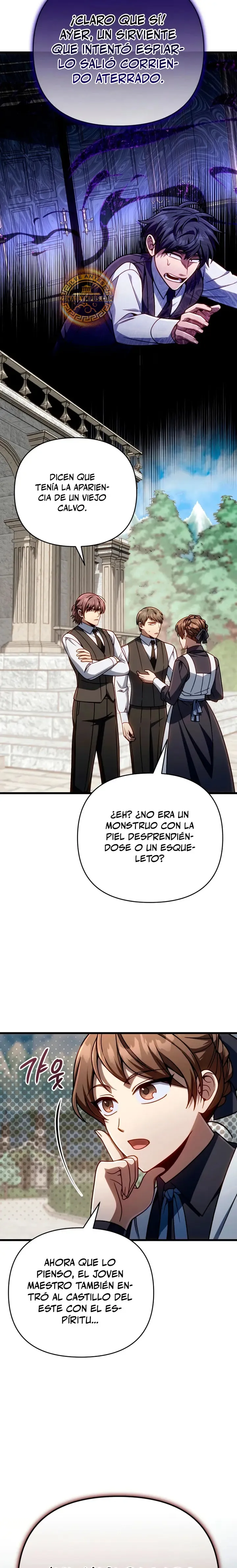 Voy a Aniquilar Esta Tierra Capítulo 23 en Línea - página 29