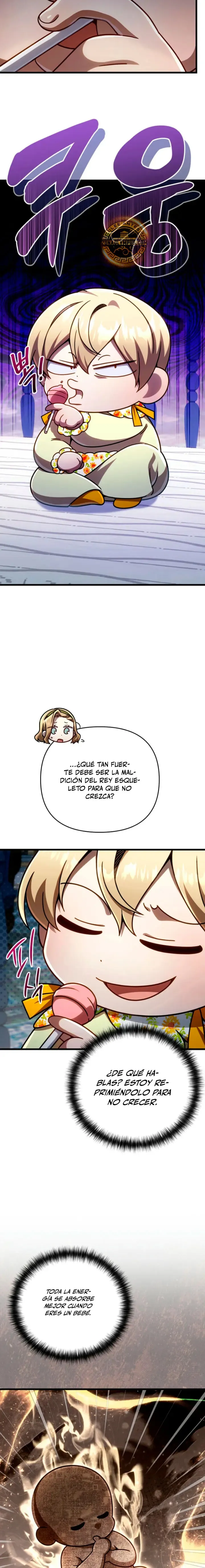 Voy a Aniquilar Esta Tierra Capítulo 24 en Línea - página 5