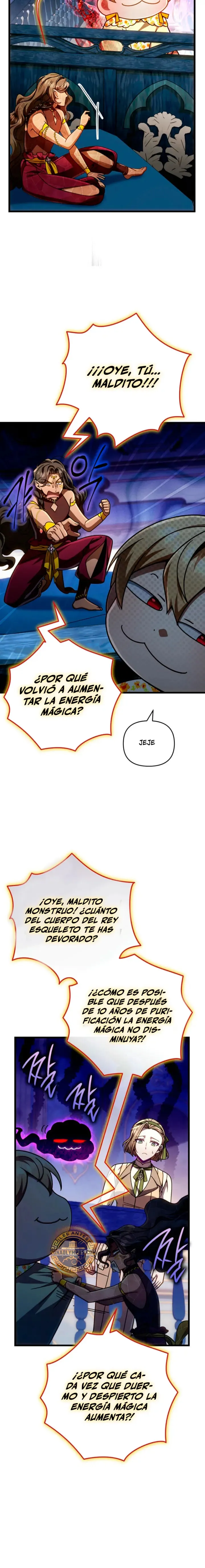 Voy a Aniquilar Esta Tierra Capítulo 24 en Línea - página 7