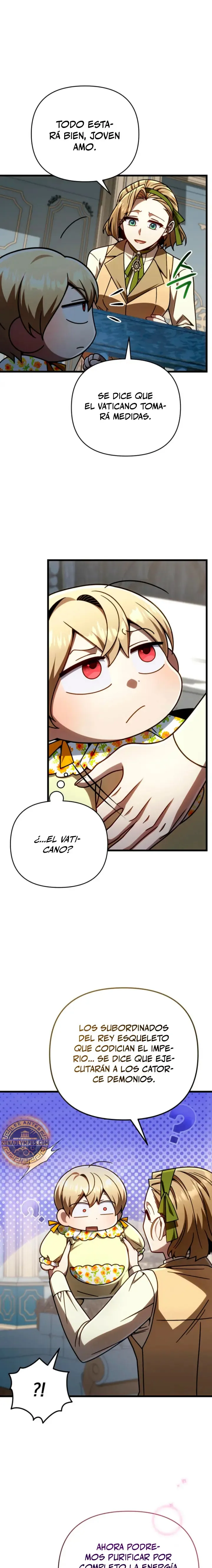Voy a Aniquilar Esta Tierra Capítulo 24 en Línea - página 9
